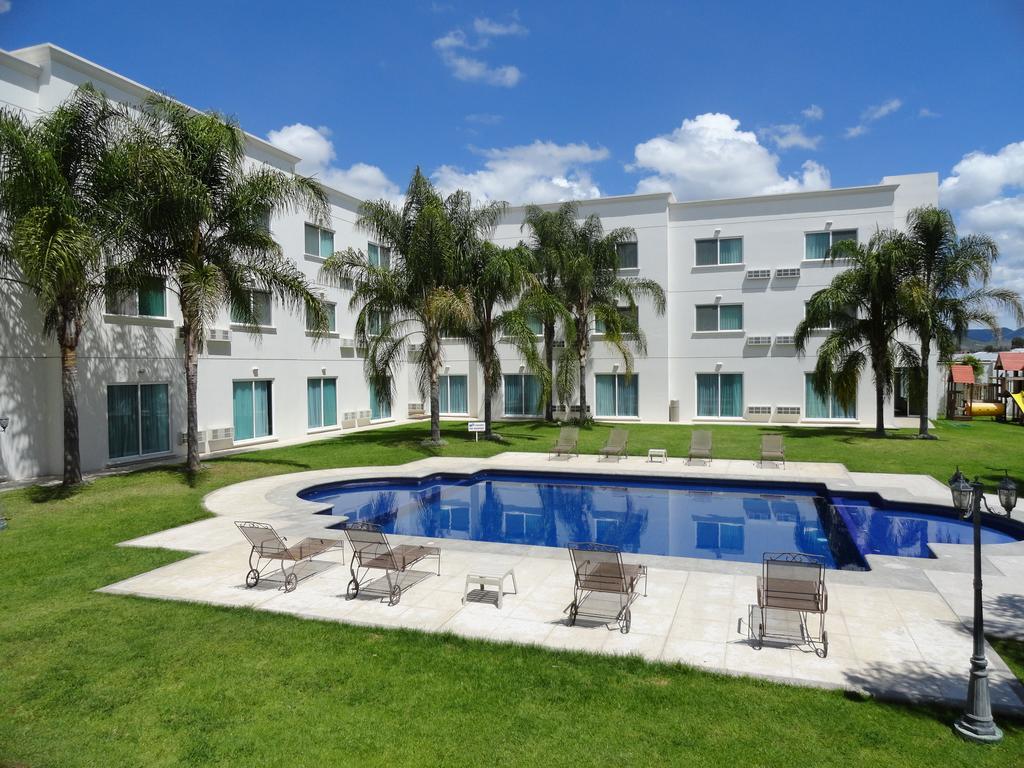 Hotel Real De Minas Bajio León Exterior foto