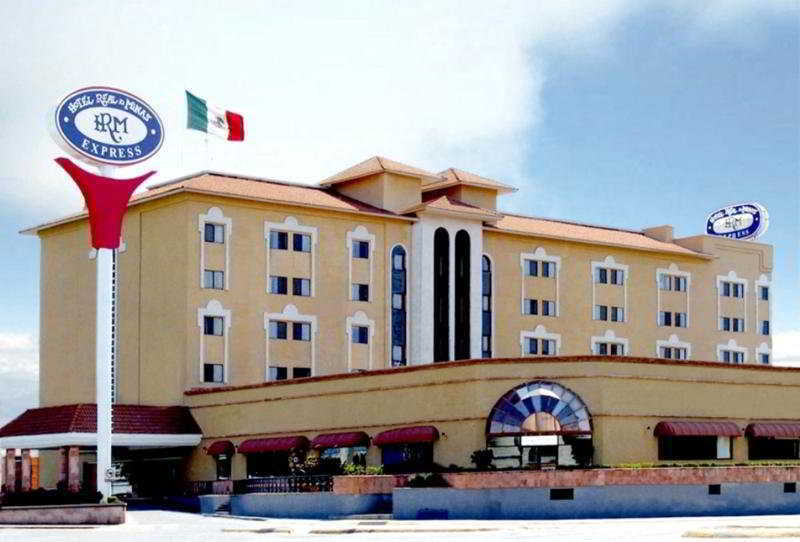 Hotel Real De Minas Bajio León Exterior foto
